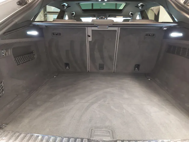Audi SQ8 4.0 V8 TFSI quattro T-Tronic