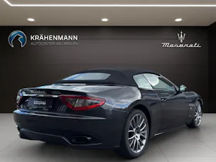 Maserati GRANCABRIO Cabrio 4.7 V8 Sport