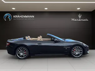 Maserati GRANCABRIO Cabrio 4.7 V8 Sport