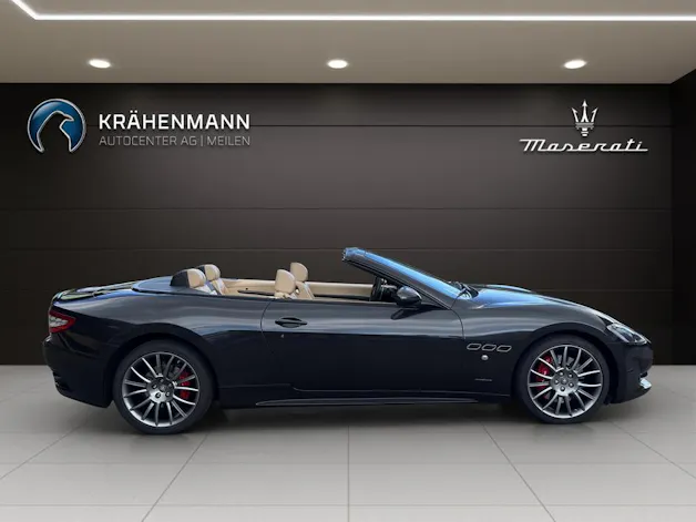 Maserati GRANCABRIO Cabrio 4.7 V8 Sport
