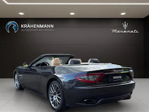 Maserati GRANCABRIO Cabrio 4.7 V8 Sport