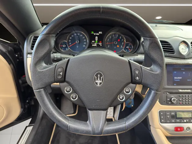 Maserati GRANCABRIO Cabrio 4.7 V8 Sport