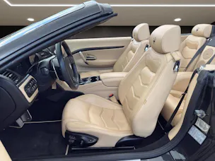Maserati GRANCABRIO Cabrio 4.7 V8 Sport