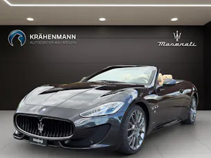 Maserati GRANCABRIO Cabrio 4.7 V8 Sport