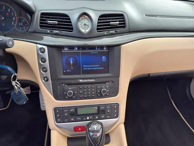 Maserati GRANCABRIO Cabrio 4.7 V8 Sport