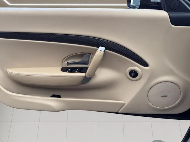 Maserati GRANCABRIO Cabrio 4.7 V8 Sport