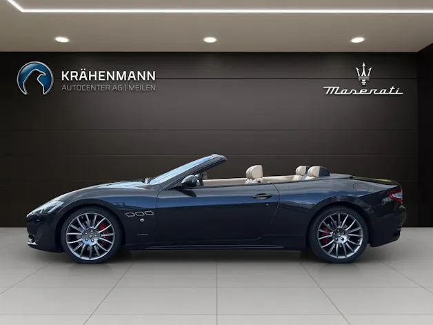 Maserati GRANCABRIO Cabrio 4.7 V8 Sport