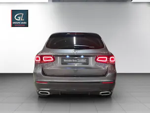 Mercedes-Benz GLC 300 e AMG Line 4Matic