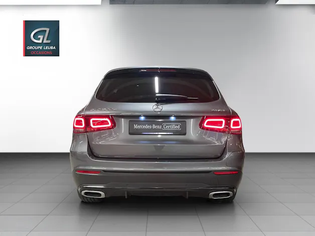 Mercedes-Benz GLC 300 e AMG Line 4Matic