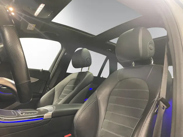 Mercedes-Benz GLC 300 e AMG Line 4Matic