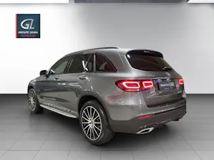Mercedes-Benz GLC 300 e AMG Line 4Matic