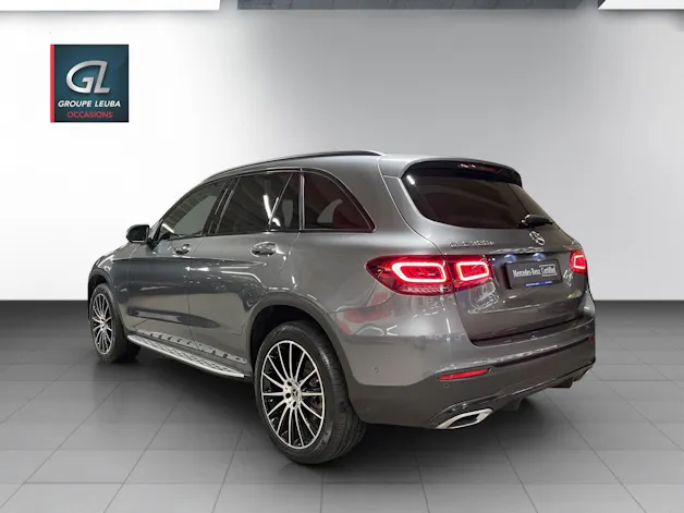 Mercedes-Benz GLC 300 e AMG Line 4Matic
