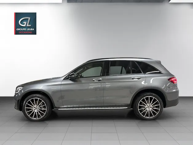 Mercedes-Benz GLC 300 e AMG Line 4Matic