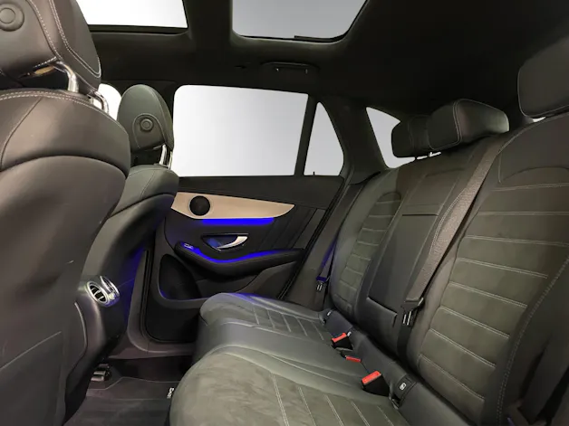 Mercedes-Benz GLC 300 e AMG Line 4Matic