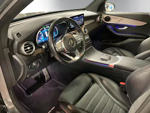 Mercedes-Benz GLC 300 e AMG Line 4Matic