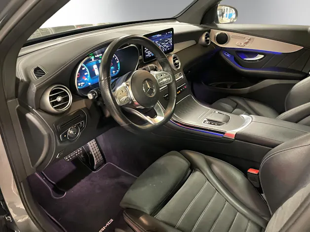 Mercedes-Benz GLC 300 e AMG Line 4Matic