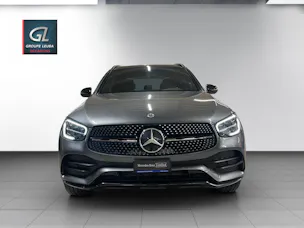 Mercedes-Benz GLC 300 e AMG Line 4Matic