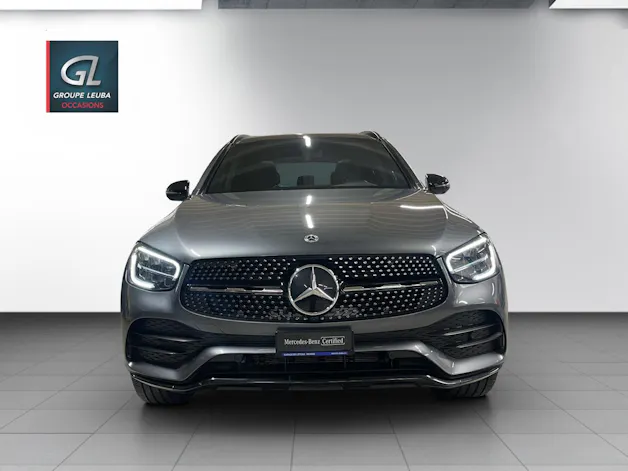 Mercedes-Benz GLC 300 e AMG Line 4Matic