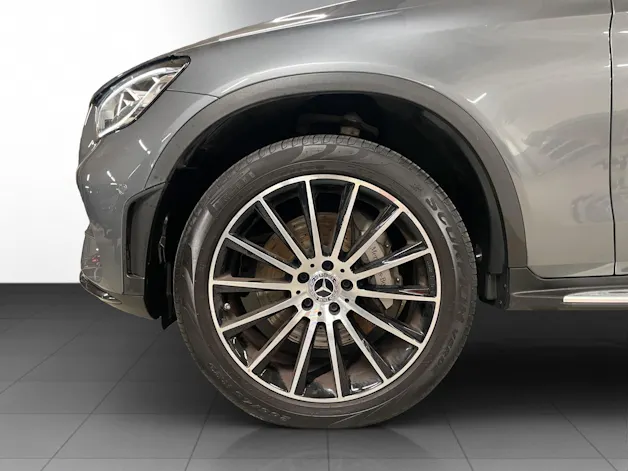Mercedes-Benz GLC 300 e AMG Line 4Matic