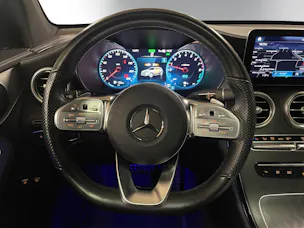 Mercedes-Benz GLC 300 e AMG Line 4Matic
