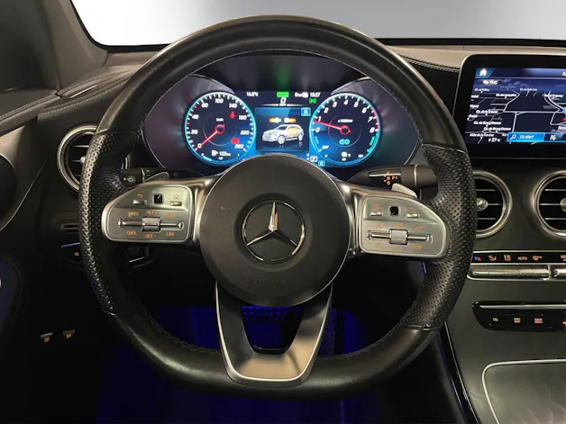 Mercedes-Benz GLC 300 e AMG Line 4Matic