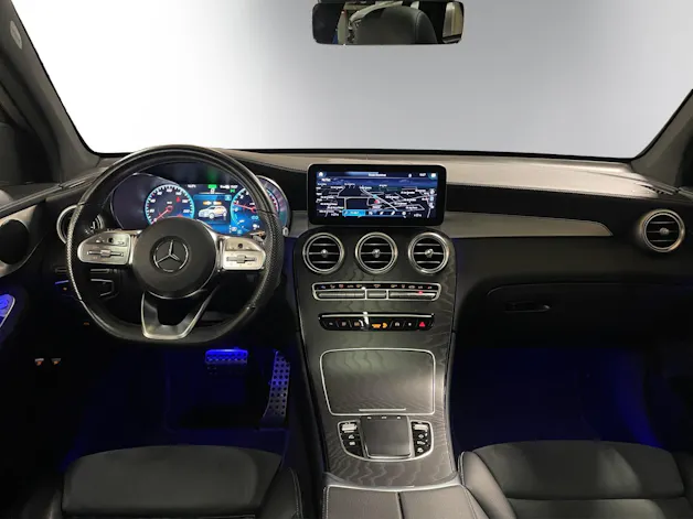 Mercedes-Benz GLC 300 e AMG Line 4Matic