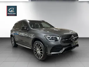 Mercedes-Benz GLC 300 e AMG Line 4Matic
