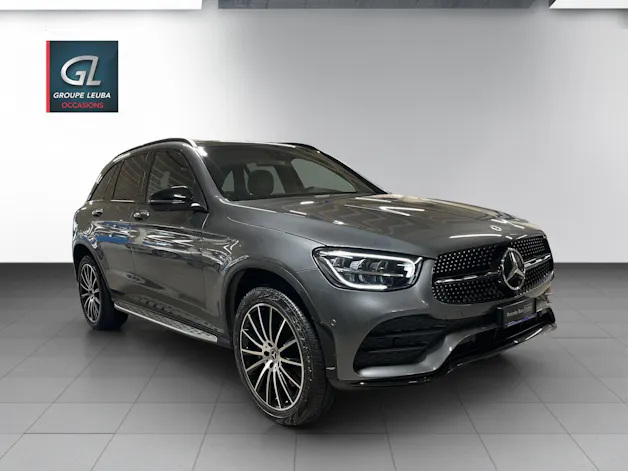 Mercedes-Benz GLC 300 e AMG Line 4Matic