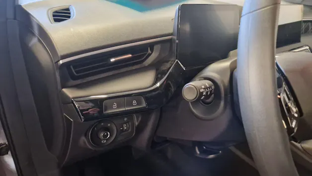 MG 3 1.5 Hybrid Comfort Aut.