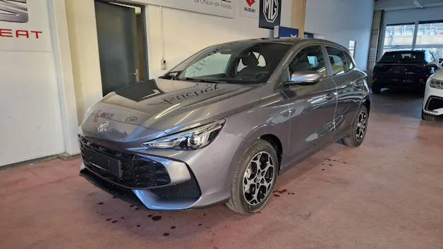 MG 3 1.5 Hybrid Comfort Aut.