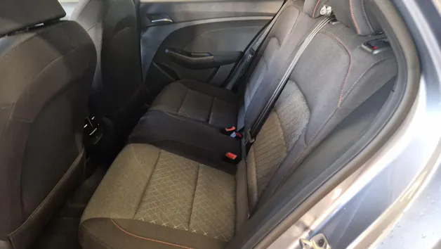 MG 3 1.5 Hybrid Comfort Aut.