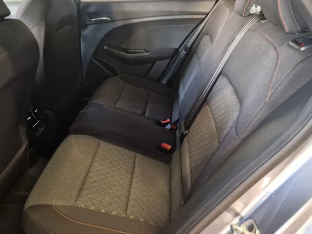 MG 3 1.5 Hybrid Comfort Aut.