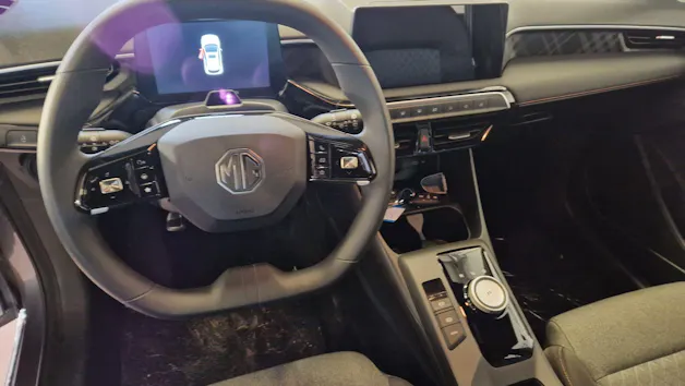 MG 3 1.5 Hybrid Comfort Aut.