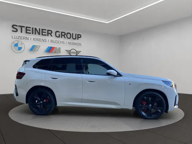 BMW X3 xDrive 48V 40d M Sport Pro
