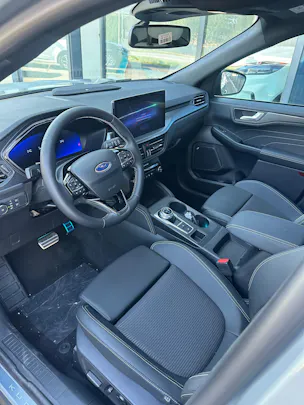 FORD Kuga 2.5 Hybrid Sound Edition FHEV/4x4