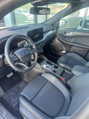 Ford Kuga 2.5 Hybrid Sound Edition FHEV/4x4
