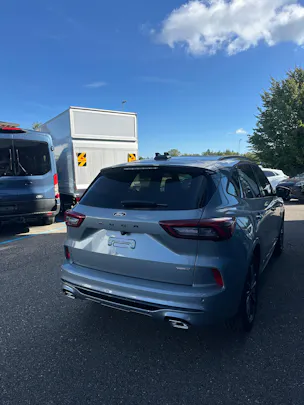 FORD Kuga 2.5 Hybrid Sound Edition FHEV/4x4