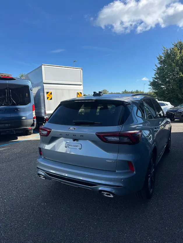 FORD Kuga 2.5 Hybrid Sound Edition FHEV/4x4