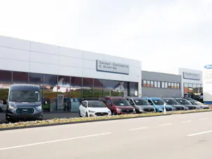 Ford Kuga 2.5 Hybrid Sound Edition FHEV/4x4