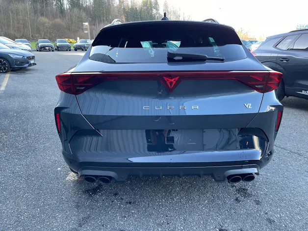 Cupra Formentor 2.0TSI Prime Edition VZ 4Drive DSG