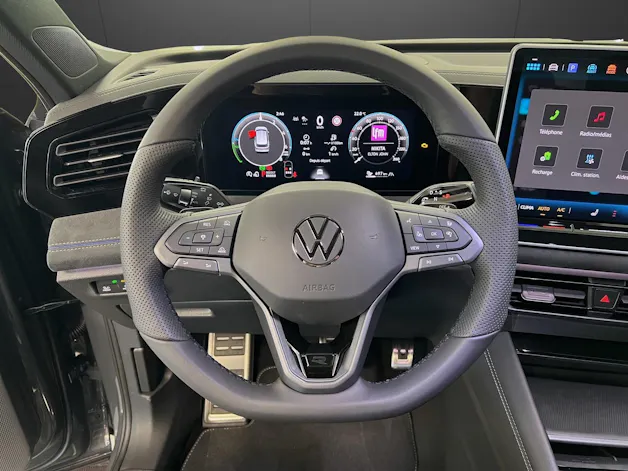VW Tiguan 1.5 TSI evo2 eHybrid R-Line DSG
