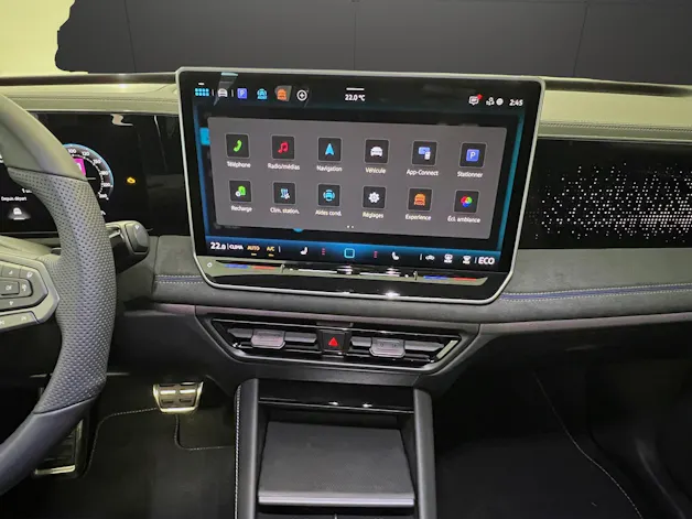 VW Tiguan 1.5 TSI evo2 eHybrid R-Line DSG