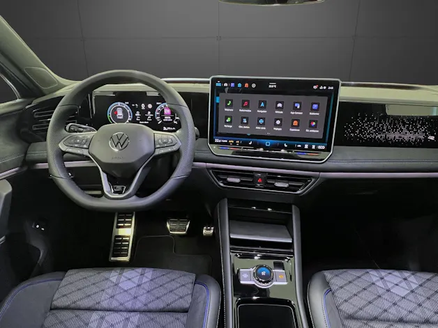 VW Tiguan 1.5 TSI evo2 eHybrid R-Line DSG