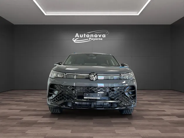 VW Tiguan 1.5 TSI evo2 eHybrid R-Line DSG