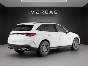 Mercedes-Benz GLC 300 e 4Matic 9G-Tronic