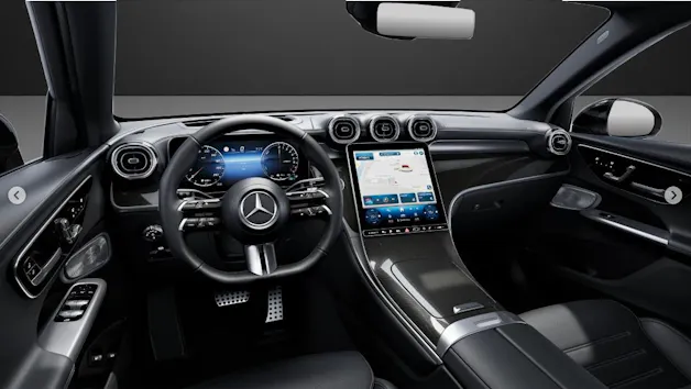 Mercedes-Benz GLC 300 e 4Matic 9G-Tronic