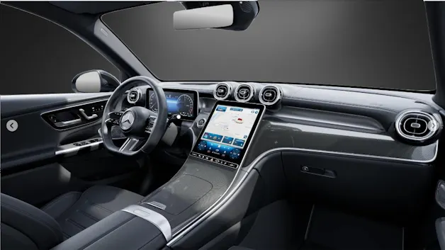 Mercedes-Benz GLC 300 e 4Matic 9G-Tronic