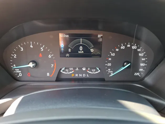 Ford Fiesta 1.0 EcoB Hybrid ST-Line