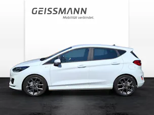 Ford Fiesta 1.0 EcoB Hybrid ST-Line