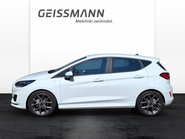 Ford Fiesta 1.0 EcoB Hybrid ST-Line